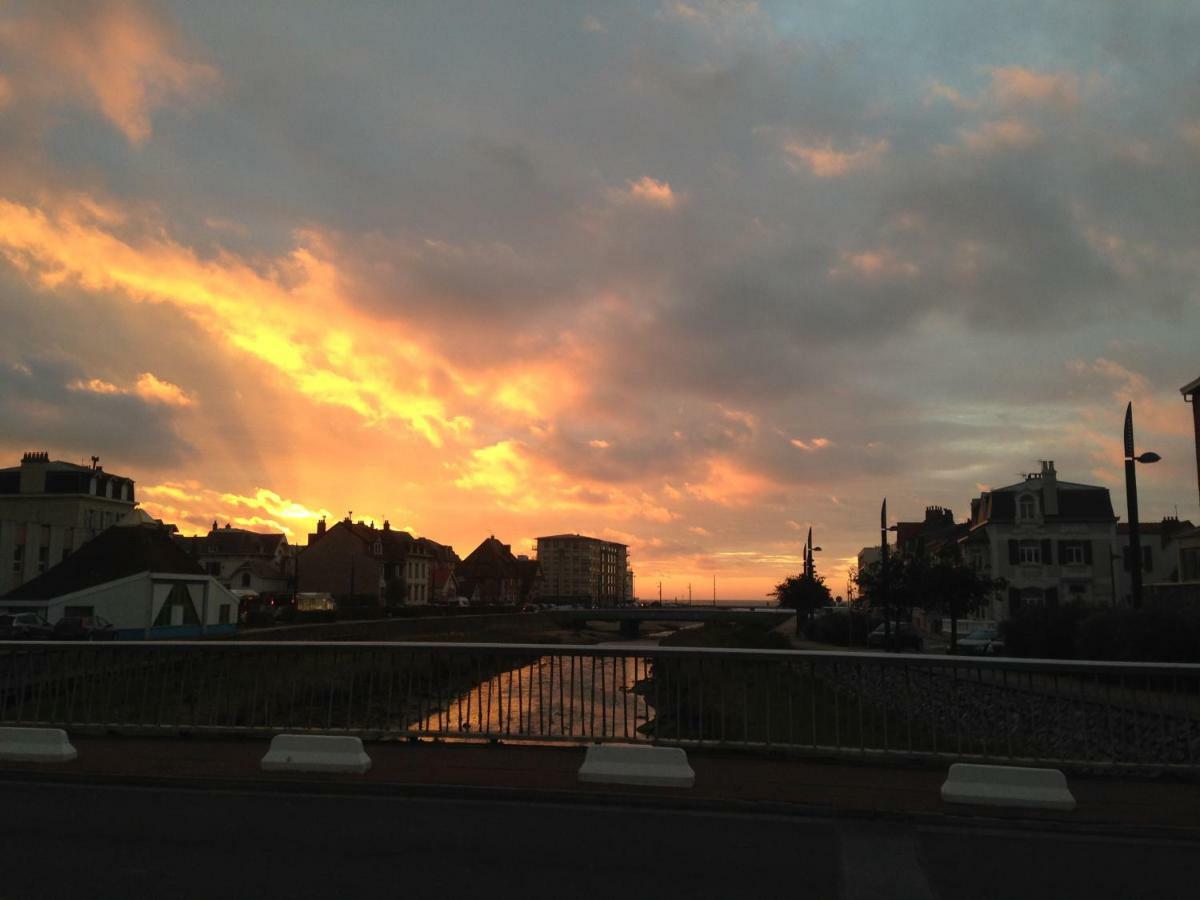 Le Reservoir Wimereux Exterior photo